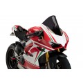 PUIG Downforce Race Side Spoilers (Winglets) for the Ducati Panigale V4 /S (18-19), V2 (20-24) and Supersport 950 (2021+) PUIG Downforce Race Side Spoilers (Winglets) for the Ducati Panigale V4 /S (18-19), V2 (20-24) and Supersport 950 (2021+)